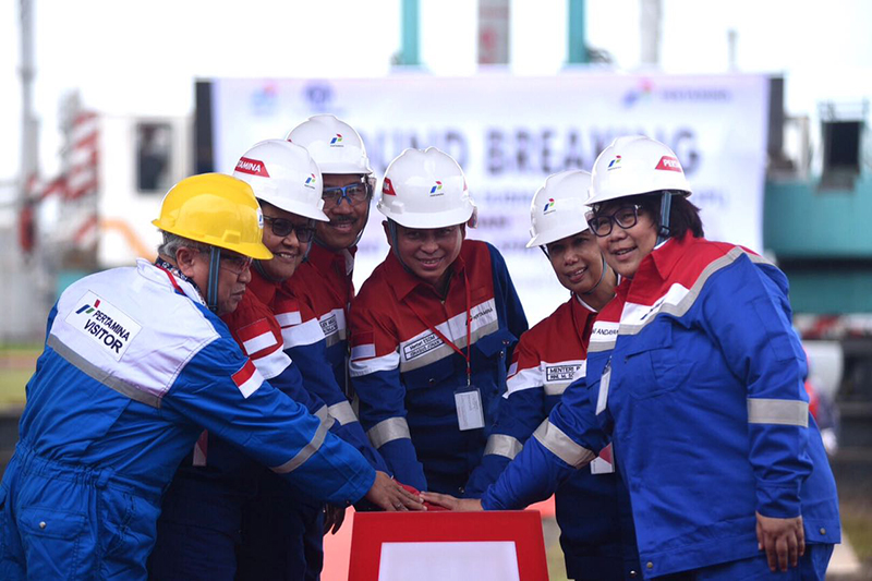 Presiden Minta Refinery Didalam Negeri Mampu Penuhi Kebutuhan BBM Nasional